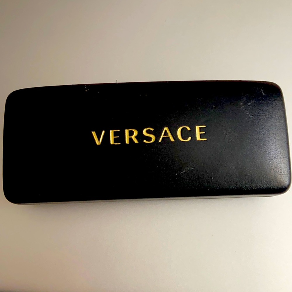 Versace men’s glasses